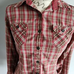 North Face shirt